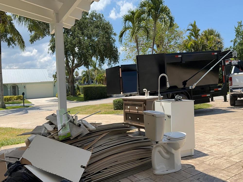 junk removal services Palm Bay
